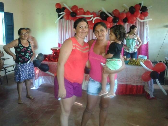 Escola faz Homenagem as Mães - Imagem 3