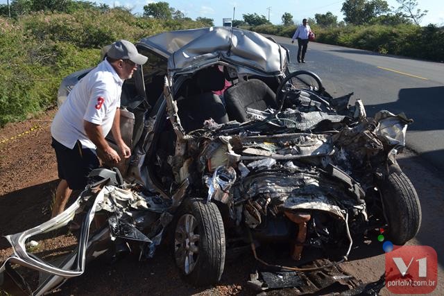 Domingo das mães começa com duas mortes na Br 316 - Imagem 6