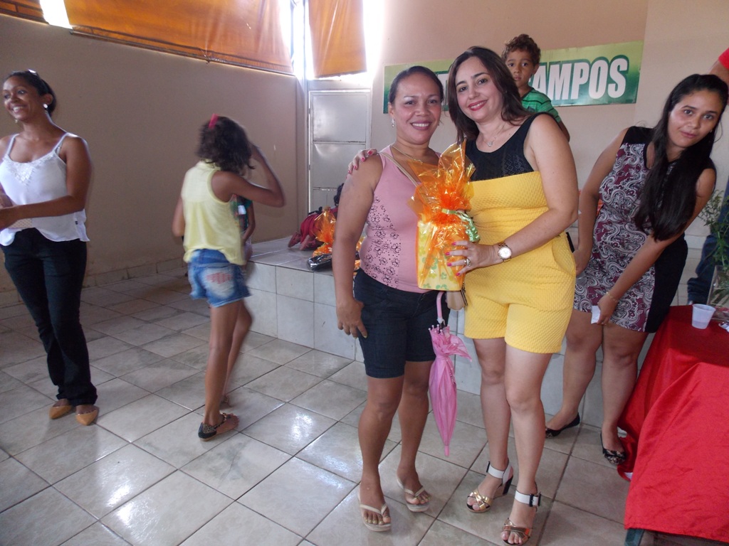 Mensagem em Homenagem ao dia das Mães 