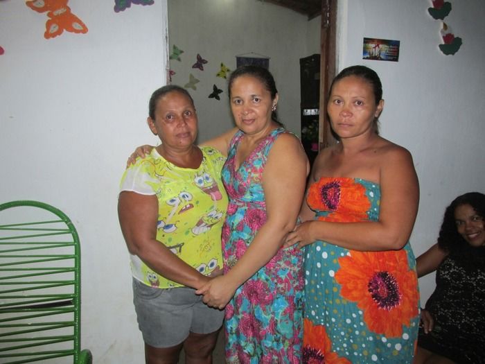 Banda Espacial agita o dia das mães em Agricolândia - Imagem 17