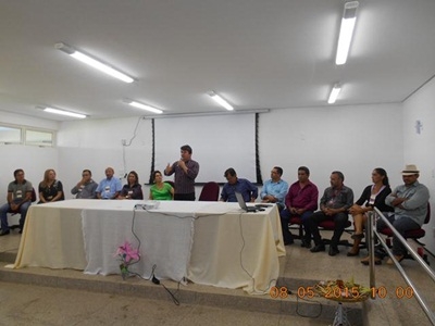 Conselho Territorial do Vale do Sambito Elegeu Nova Diretoria Executiva - Imagem 9