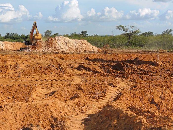Compre já seu lote de terra no loteamento mais estruturado da região Parque das Opalas - Imagem 4