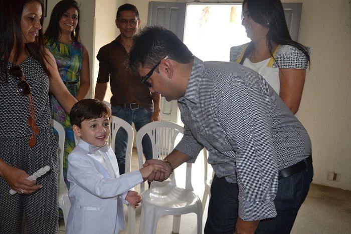 Festejos da padroeira marcaram final de semana em Alegrete - Imagem 18