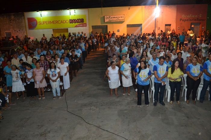 Festejos da padroeira marcaram final de semana em Alegrete - Imagem 32