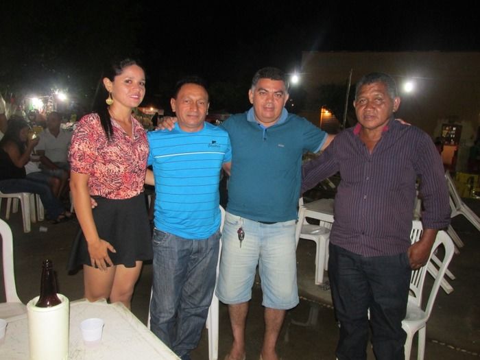 Banda Espacial agita o dia das mães em Agricolândia - Imagem 3