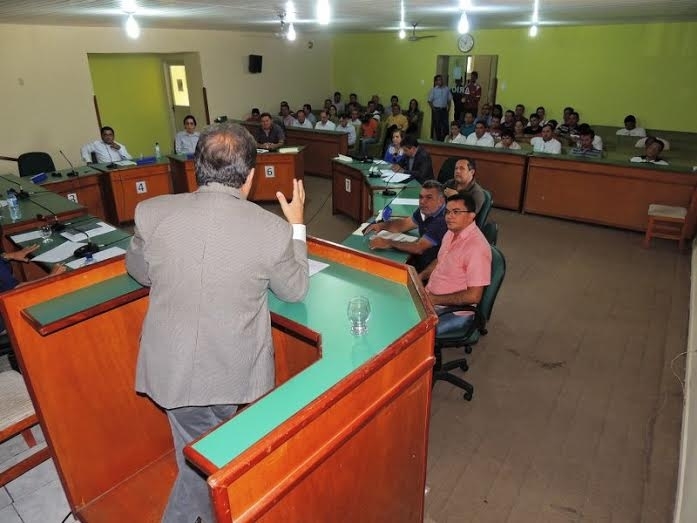 Município promove 1º seminário sobre Legislação Urbana - Imagem 2