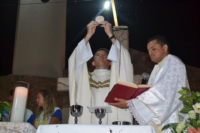 Festejos da padroeira marcaram final de semana em Alegrete - Imagem 54