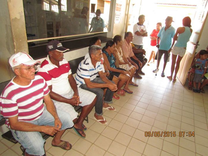 Iniciou hoje a campanha nacional de vacinação contra gripe - Imagem 13