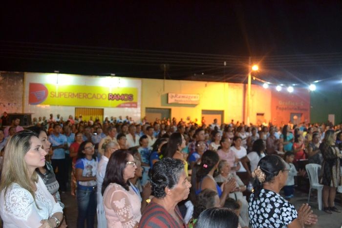 Festejos da padroeira marcaram final de semana em Alegrete - Imagem 40
