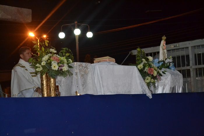 Festejos da padroeira marcaram final de semana em Alegrete - Imagem 25