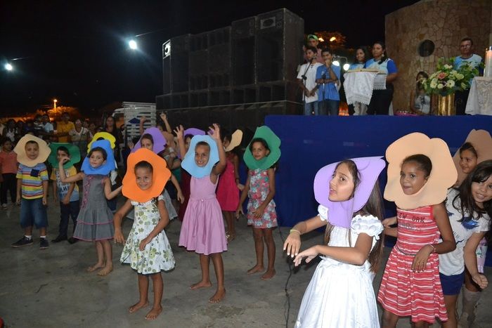 Festejos da padroeira marcaram final de semana em Alegrete - Imagem 68