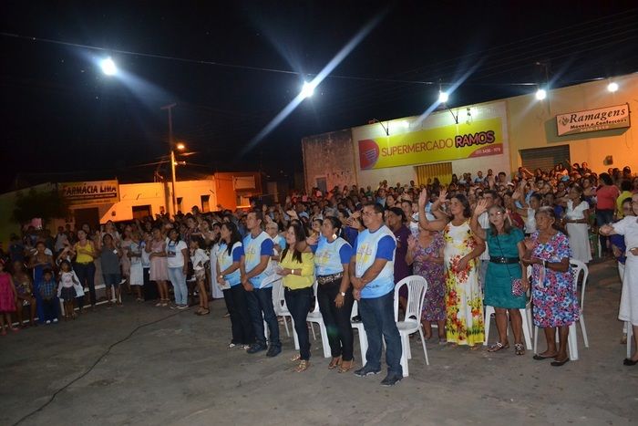 Festejos da padroeira marcaram final de semana em Alegrete - Imagem 35