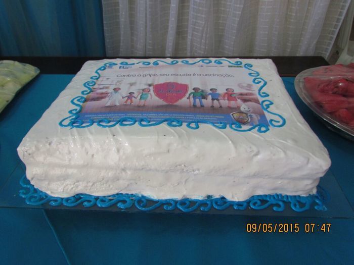 Iniciou hoje a campanha nacional de vacinação contra gripe - Imagem 1