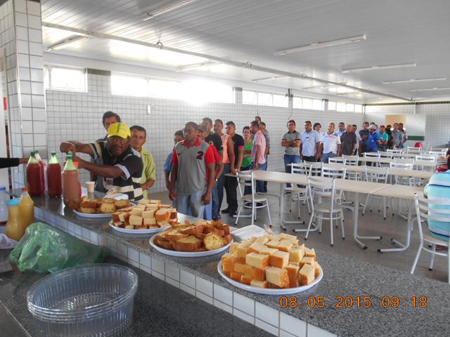 Conselho Territorial do Vale do Sambito Elegeu Nova Diretoria Executiva - Imagem 2