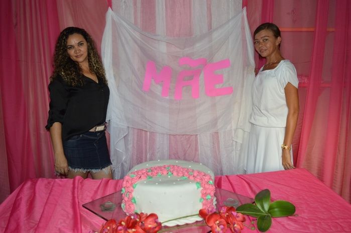 Casa do Cidadão Edisa Batista realizou uma comemoração em Homenagem as Mães - Imagem 11