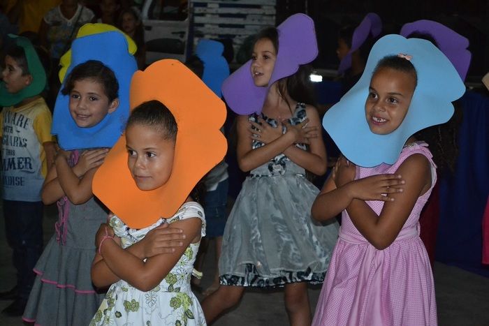 Festejos da padroeira marcaram final de semana em Alegrete - Imagem 69