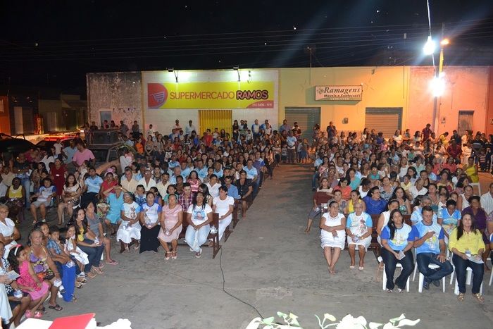 Festejos da padroeira marcaram final de semana em Alegrete - Imagem 31