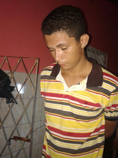 Ladrão rouba comércio e é Preso pela Força Tática em Agricolândia - Imagem 1