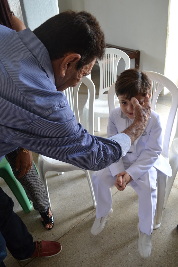 Festejos da padroeira marcaram final de semana em Alegrete - Imagem 10