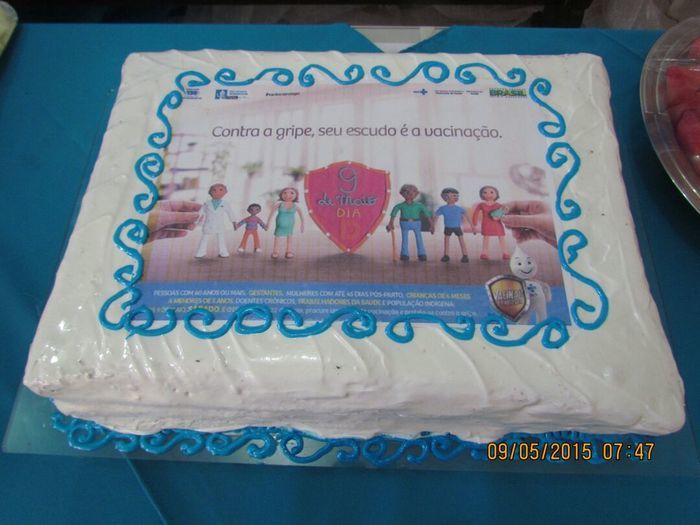 Iniciou hoje a campanha nacional de vacinação contra gripe - Imagem 5