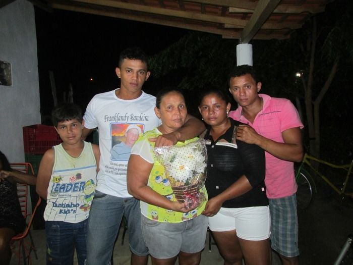 Banda Espacial agita o dia das mães em Agricolândia - Imagem 20