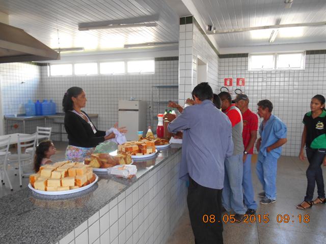 Conselho Territorial do Vale do Sambito Elegeu Nova Diretoria Executiva - Imagem 5