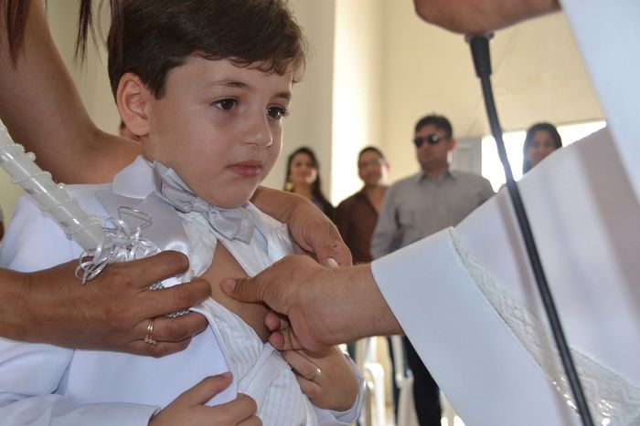 Festejos da padroeira marcaram final de semana em Alegrete - Imagem 12
