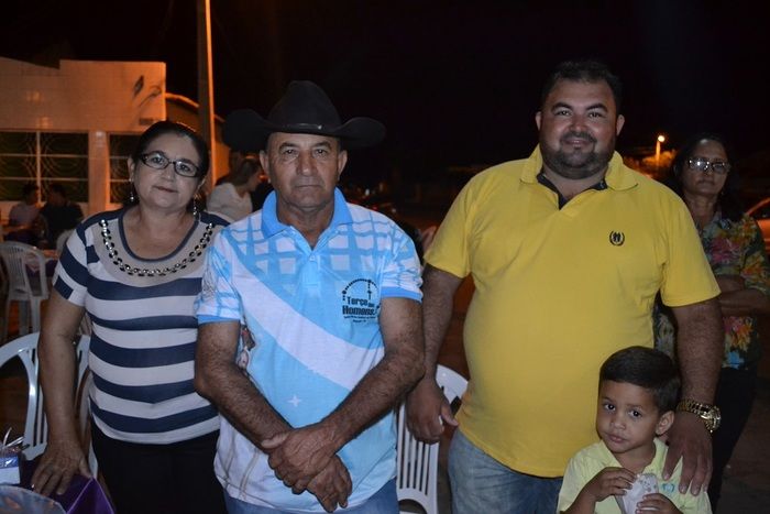 Festejos da padroeira marcaram final de semana em Alegrete - Imagem 48