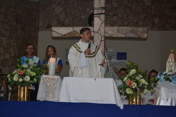 Festejos da padroeira marcaram final de semana em Alegrete - Imagem 50