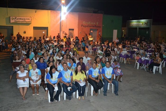 Festejos da padroeira marcaram final de semana em Alegrete - Imagem 30