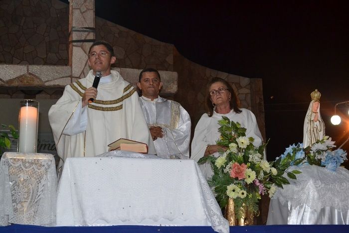 Festejos da padroeira marcaram final de semana em Alegrete - Imagem 36