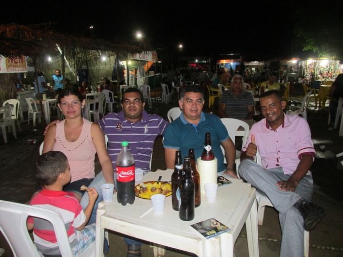 Banda Espacial agita o dia das mães em Agricolândia - Imagem 32