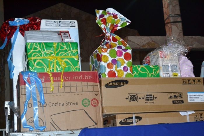 Festejos da padroeira marcaram final de semana em Alegrete - Imagem 83