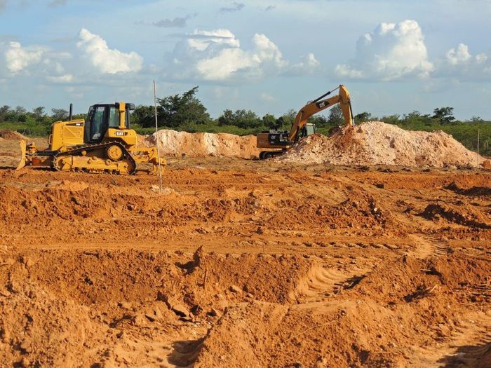 Compre já seu lote de terra no loteamento mais estruturado da região Parque das Opalas - Imagem 2