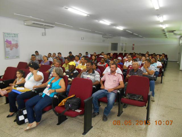 Conselho Territorial do Vale do Sambito Elegeu Nova Diretoria Executiva - Imagem 35