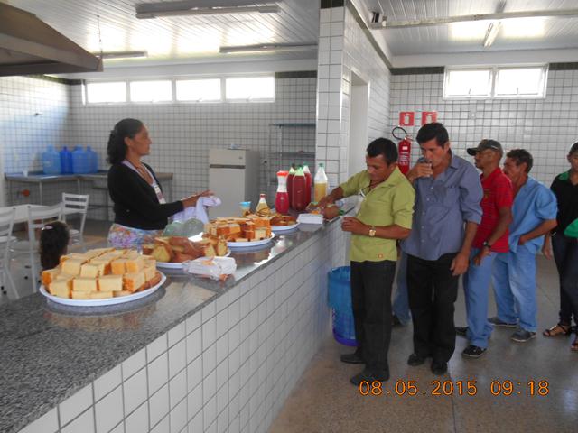 Conselho Territorial do Vale do Sambito Elegeu Nova Diretoria Executiva - Imagem 4