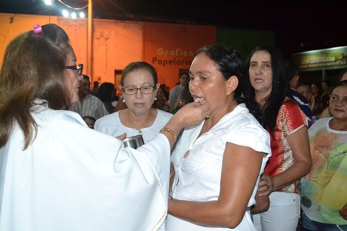 Festejos da padroeira marcaram final de semana em Alegrete - Imagem 61