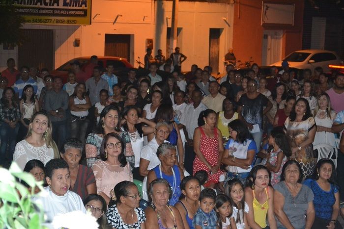 Festejos da padroeira marcaram final de semana em Alegrete - Imagem 52