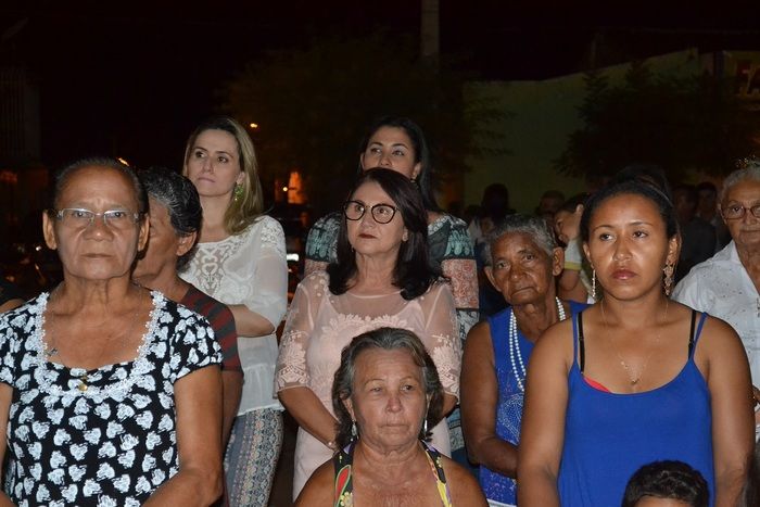 Festejos da padroeira marcaram final de semana em Alegrete - Imagem 42