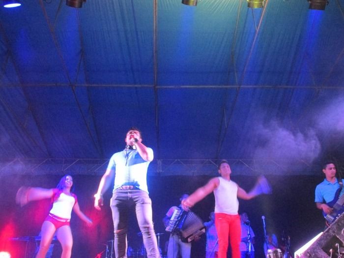 Banda Espacial agita o dia das mães em Agricolândia - Imagem 4