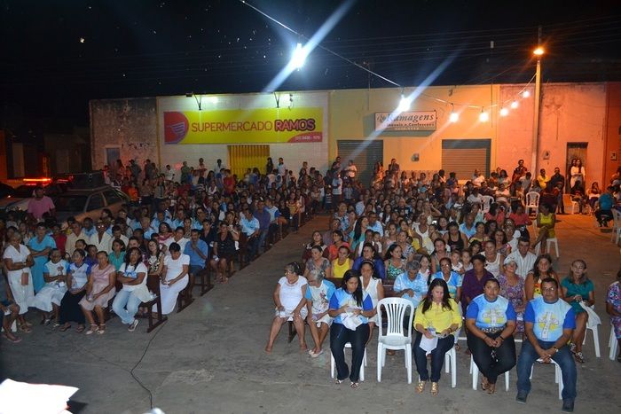 Festejos da padroeira marcaram final de semana em Alegrete - Imagem 27