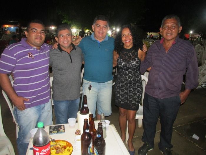 Banda Espacial agita o dia das mães em Agricolândia - Imagem 7