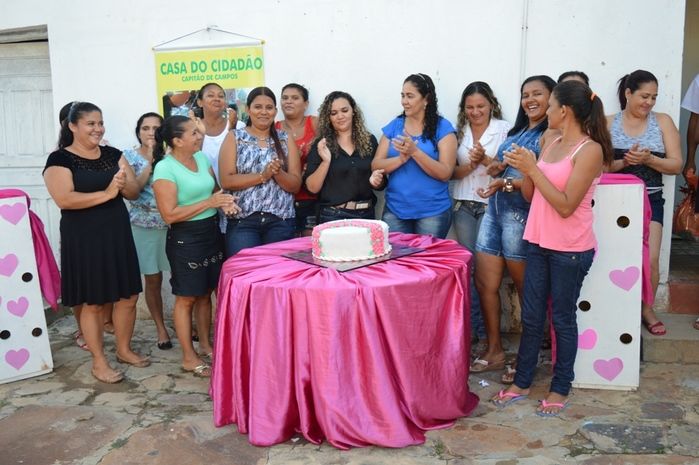 Casa do Cidadão Edisa Batista realizou uma comemoração em Homenagem as Mães - Imagem 7