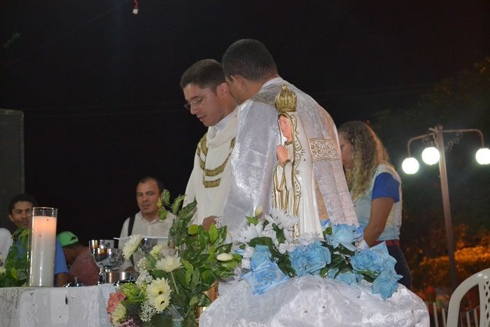 Festejos da padroeira marcaram final de semana em Alegrete - Imagem 59