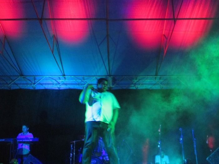 Banda Espacial agita o dia das mães em Agricolândia - Imagem 26