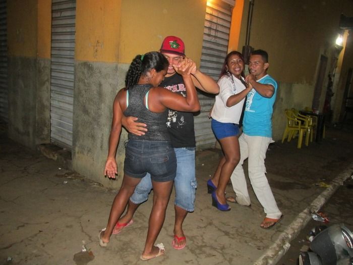 Banda Espacial agita o dia das mães em Agricolândia - Imagem 2