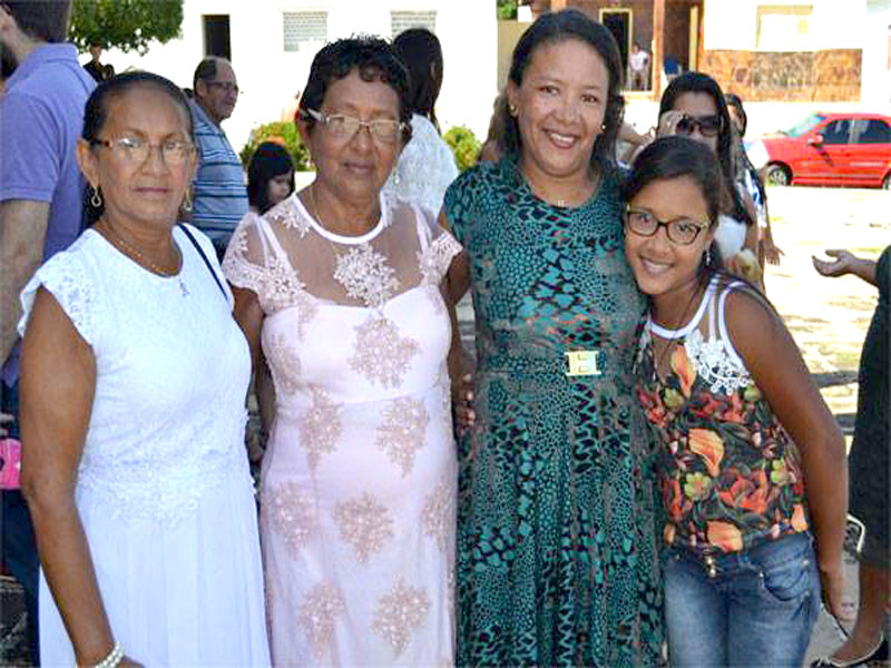 Mães são homenageadas com café da manhã