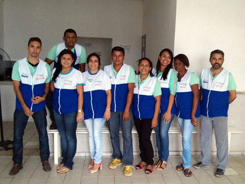 Prefeitura de Oeiras realiza o Dia D de vacinação contra a gripe