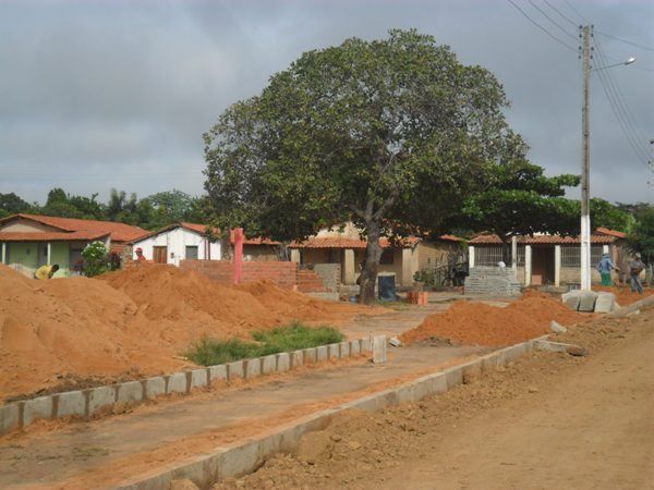 Prefeitura inicia construção de Praça no Sol Nascente - Imagem 9