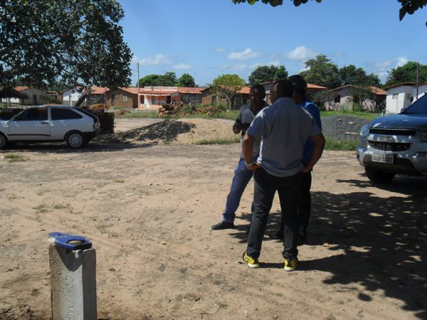 Prefeitura inicia construção de Praça no Sol Nascente - Imagem 3